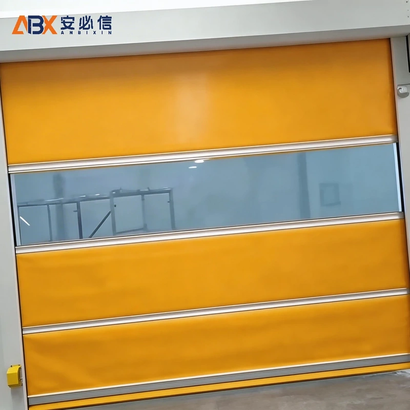 铁岭感应快速门