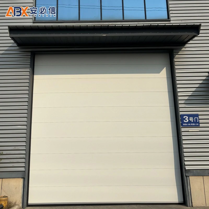 铁岭垂直滑升门